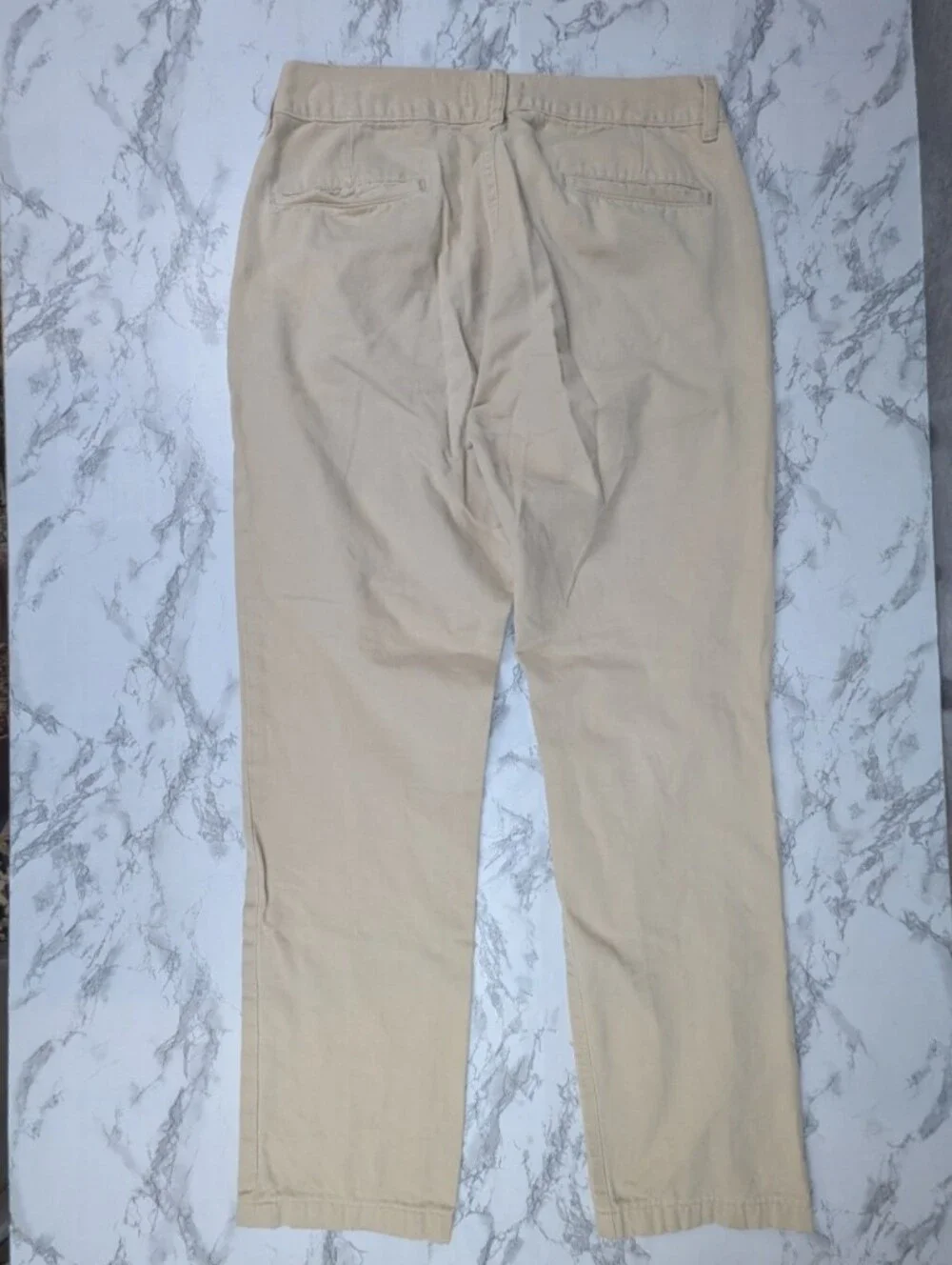 Taylor Stitch The Slim Foundation Pant in Organic Khaki - Size 33 - Picture 2 of 14